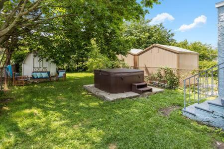 Hot Tub Home By The Bay - 4Bd 2Ba Atlantic City Luaran gambar