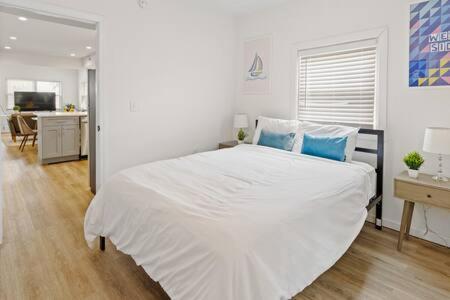 Hot Tub Home By The Bay - 4Bd 2Ba Atlantic City Luaran gambar