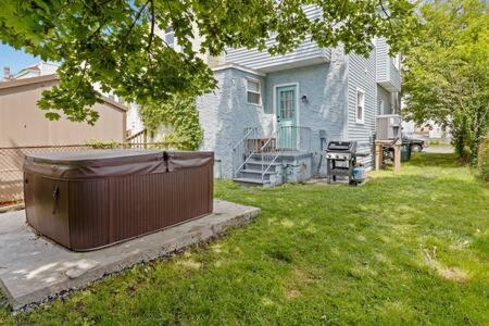 Hot Tub Home By The Bay - 4Bd 2Ba Atlantic City Luaran gambar